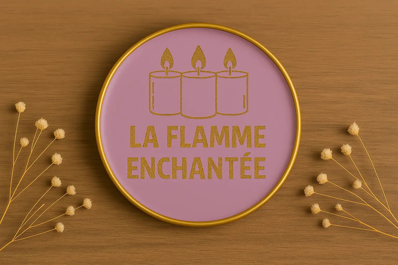 La Flamme Enchantée
